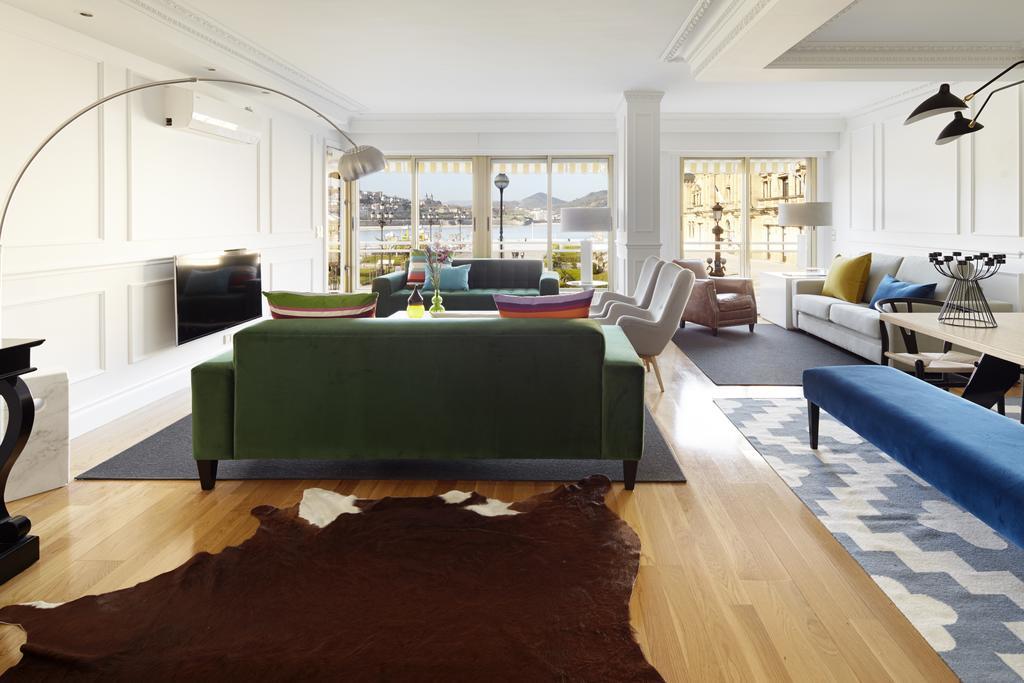 Playa De La Concha 4 By Feelfree Appartement San Sebastian